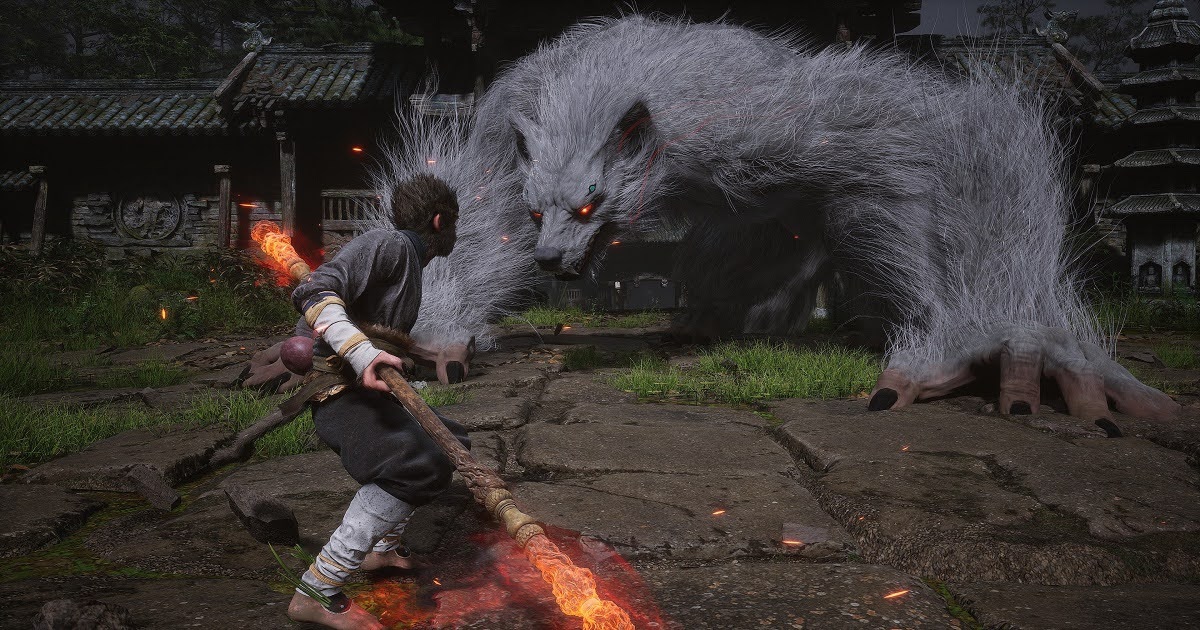 Tất tần tật thông tin rò rỉ về DLC Black Myth Wukong và dự án Black Myth Jiang Ziya